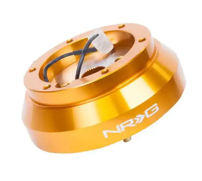 NRG Short Hub Adapter S13 / S14 Nissan 240 – Rose Gold