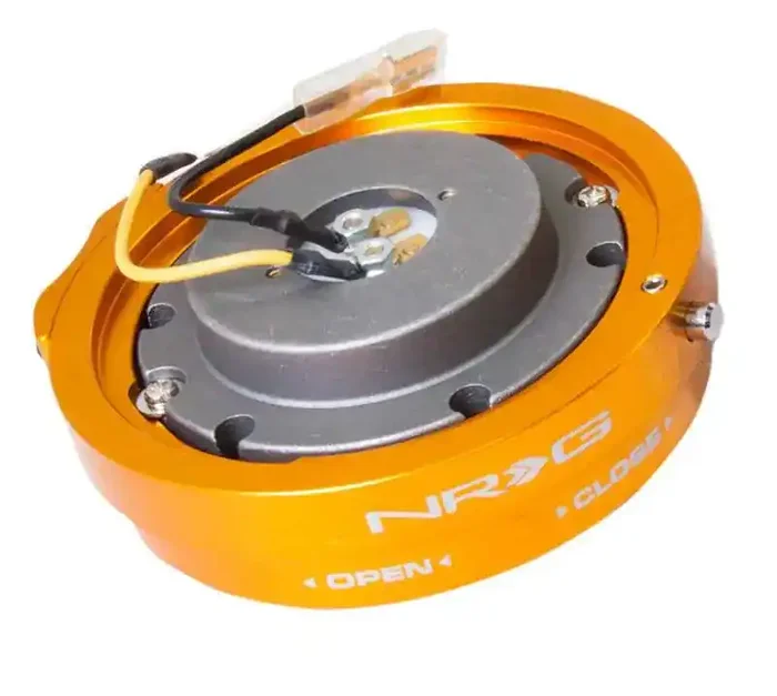 NRG Thin Quick Release – Rose Gold