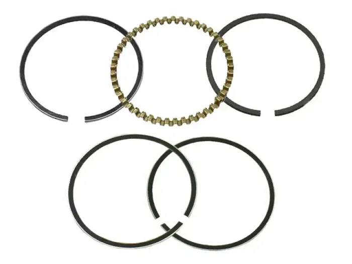 NX-10051-2R Piston Rings 39.5mm Hon For Namura Pistons Only