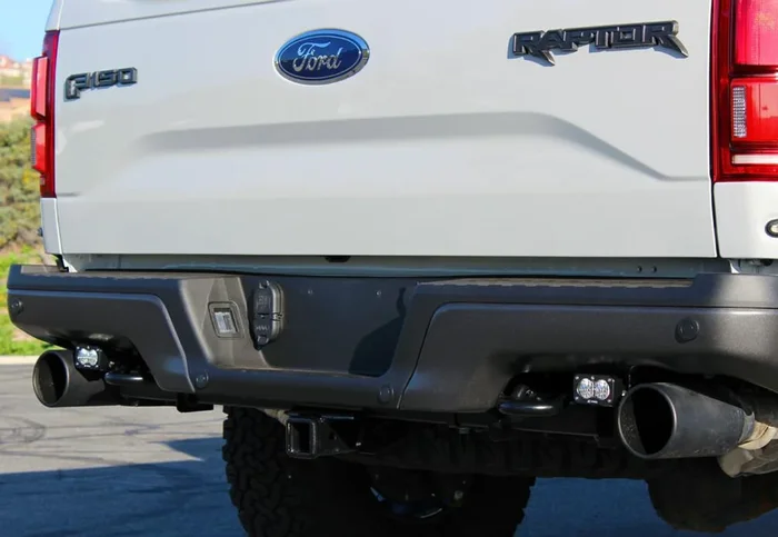 Offroad Alliance Hardware Conversion Kit (turn Baja S2 Lights into Reverse Lights): 17-20 Raptor