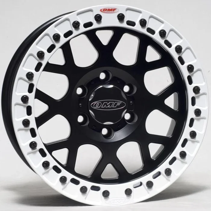 OMF Performace – Forged Beadlocks w/ Ultralight Machined Rings