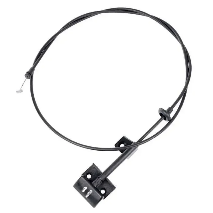 OMIX 11253.05 Hood Release Cable- 87-96 XJ/87-92 MJ
