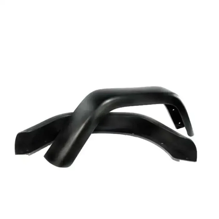 OMIX 11608.05 7-Inch Rear Fender Flare Left Side-97-06 Wrangler