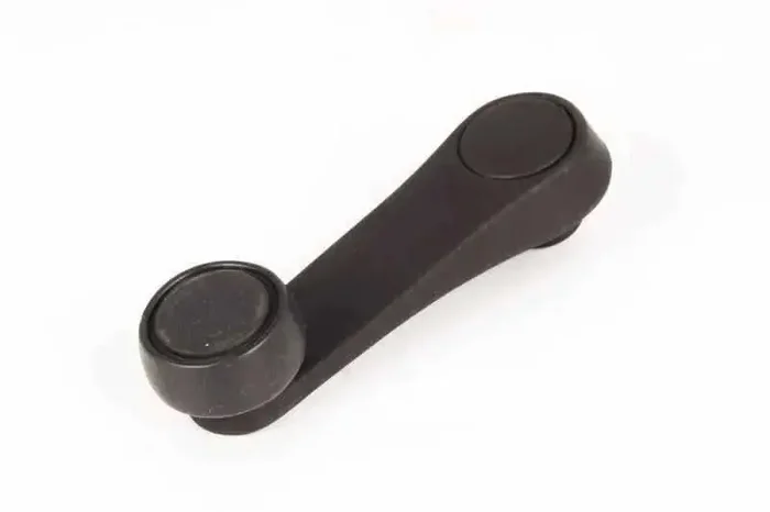 OMIX 11814.03 Window Crank Handle Black- 87-95 Wrangler YJ