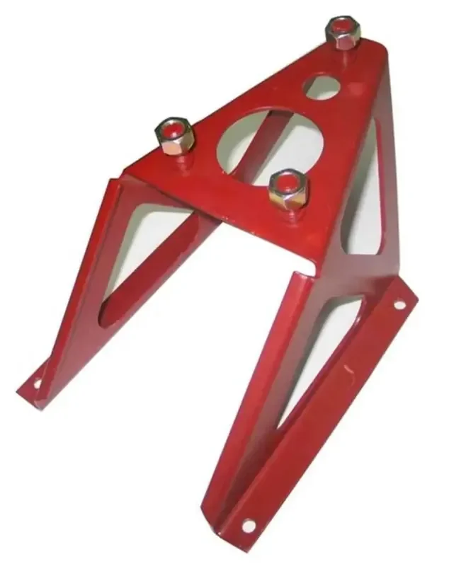 OMIX 12021.11 Tire Carrier 3 Bolt- 44-45 Willys MB and Ford GPW