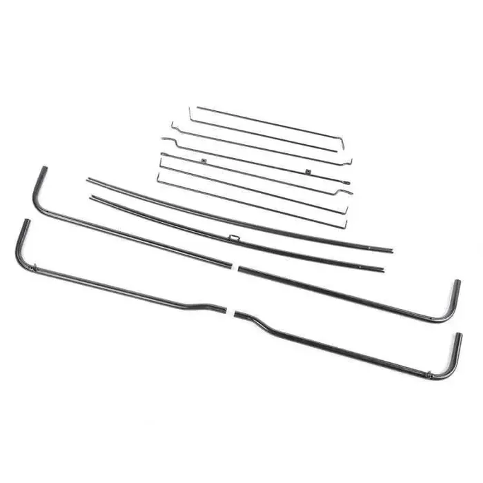 OMIX 12022.09 Top Bow Assembly 49-53 Willys CJ-3A