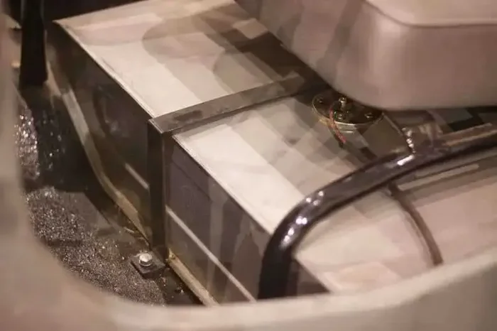 OMIX 12025.28 Fuel Tank Strap Kit 41-71 Willys and Jeep Models