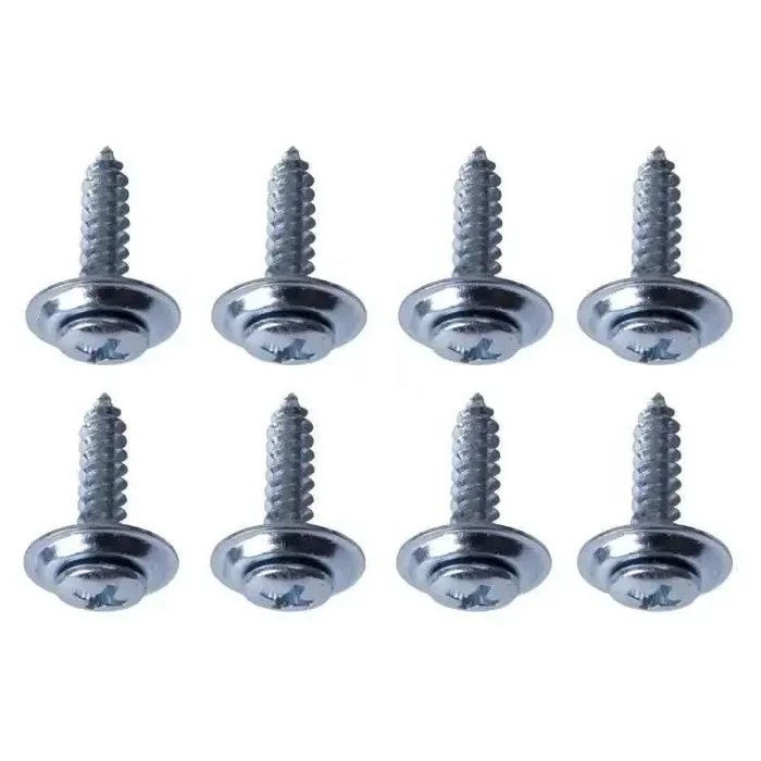 OMIX 12029.32 Dashpad Screw Kit 76-86 Jeep CJ Models