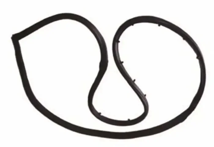 OMIX 12303.02 Full Door Seal Right 76-95 Jeep CJ and Wrangler