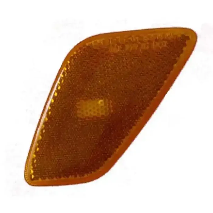 OMIX 12401.07 Side Marker Lamp LH Amber 97-06 Jeep Wrangler