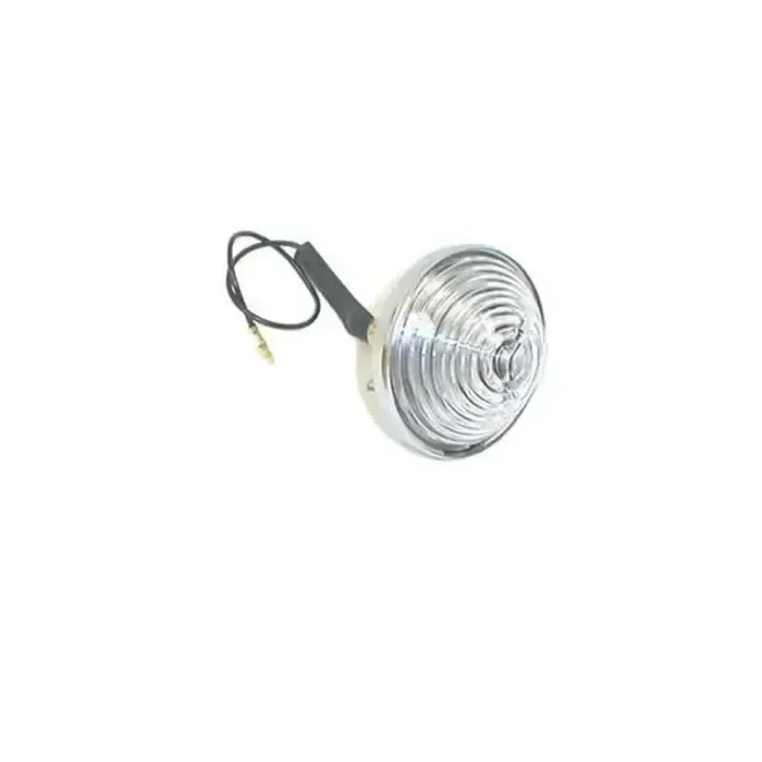 OMIX 12406.01 Back Up Lamp Assembly 45-75 Willys CJ Models