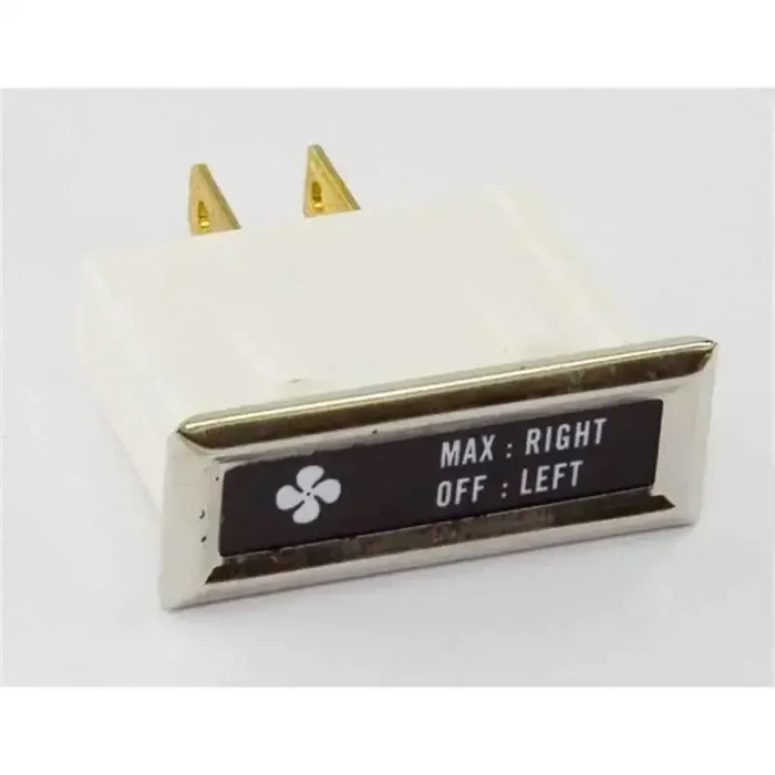 OMIX 13319.07 Indicator Light (Fan) 76-86 Jeep CJ Models