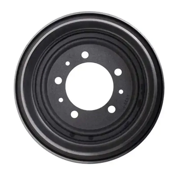 OMIX 16701.06 Brake Drum Rear- 78-86 Jeep CJ Models