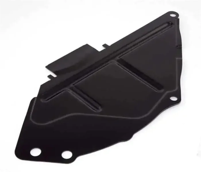 OMIX 16917.01 Bellhousing Inspection Cover Plate 72-86 Jeep CJ