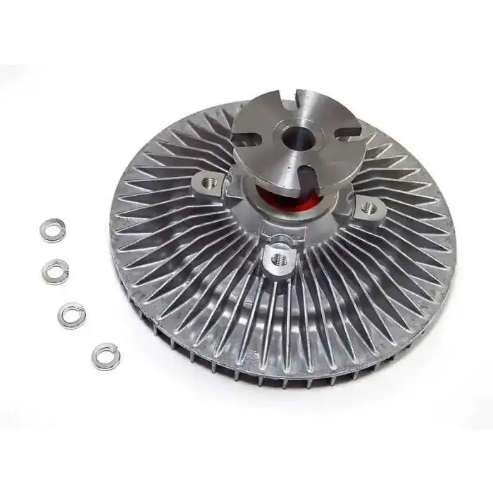 OMIX 17105.08 Fan Clutch W/ Serp Belt 81-87 Jeep SJ Models