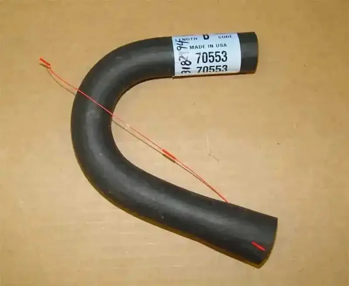OMIX 17116.01 Bypass Hose 72-81 Jeep CJ Models
