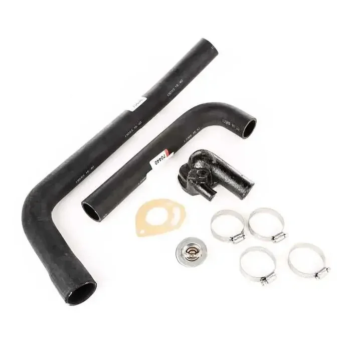 OMIX 17118.20 Cooling System Kit 2.5L- 83-86 Jeep CJ