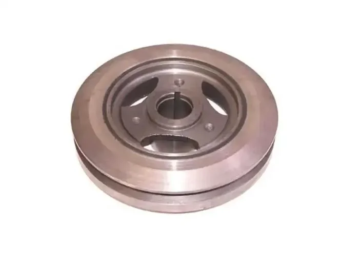 OMIX 17461.01 Harmonic Balancer 4.2L 75-86 Jeep CJ Models