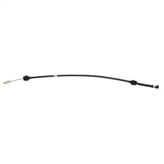 OMIX 17716.07 Accelerator Cable 24.25 Inch 81-86 Jeep CJ Models