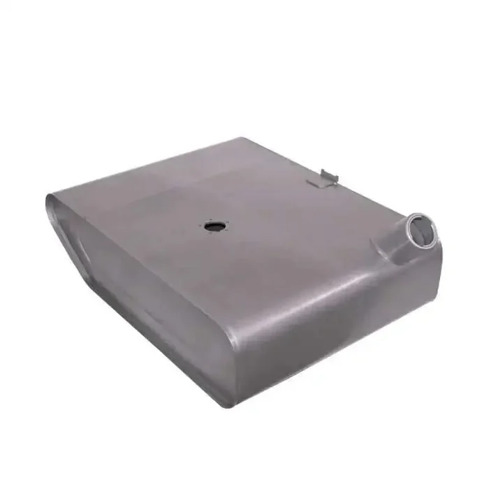 OMIX 17720.04 Steel Fuel Tank 46-64 Willys CJ Models