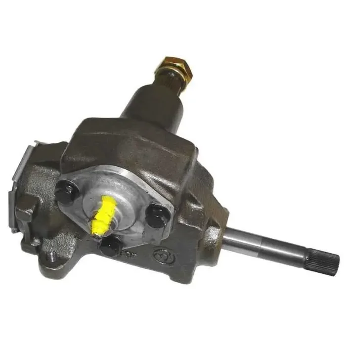 OMIX 18001.01 Steering Gear Box Manual 72-86 CJ & SJ Models