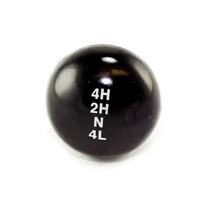 OMIX 18607.02 Dana 20 Shift Knob With Pattern