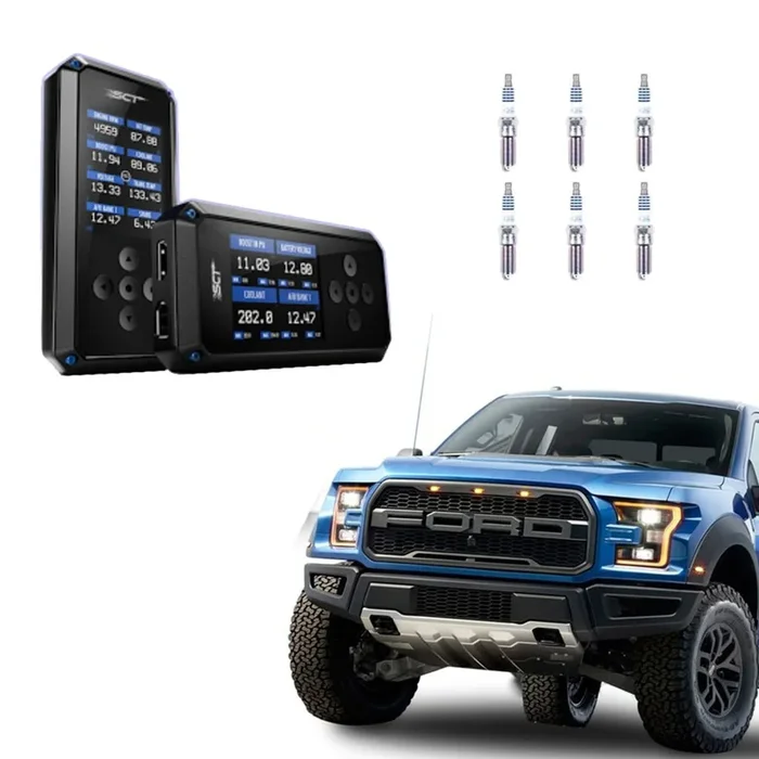 ORA550 Performance Package – Stage 1 – Gen 2 Raptor