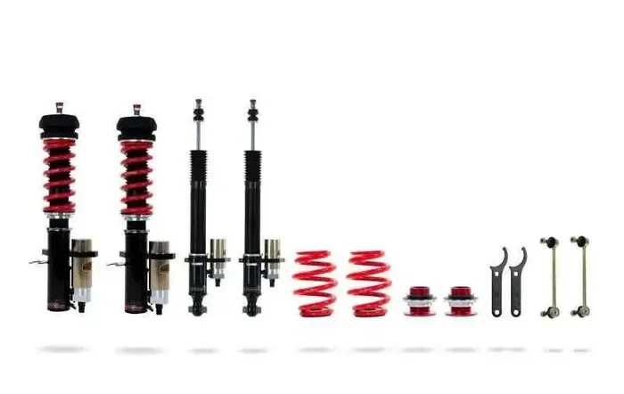 Pedders Extreme Xa – Remote Canister Coilover Kit 2004-2006 GTO