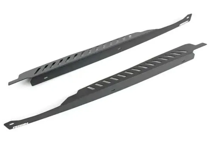 Perrin 11-14 Subaru WRX/STI Fender Shroud Set – Black