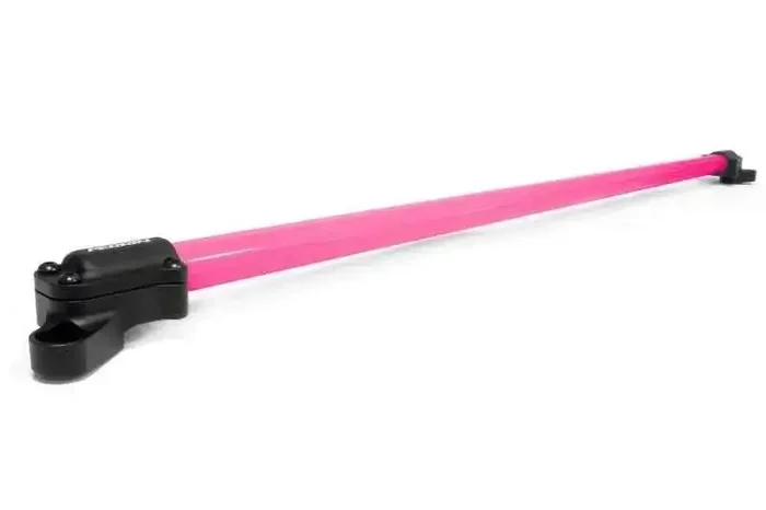 Perrin 2013+ BRZ/FR-S/86/GR86 Strut Brace – Hyper Pink