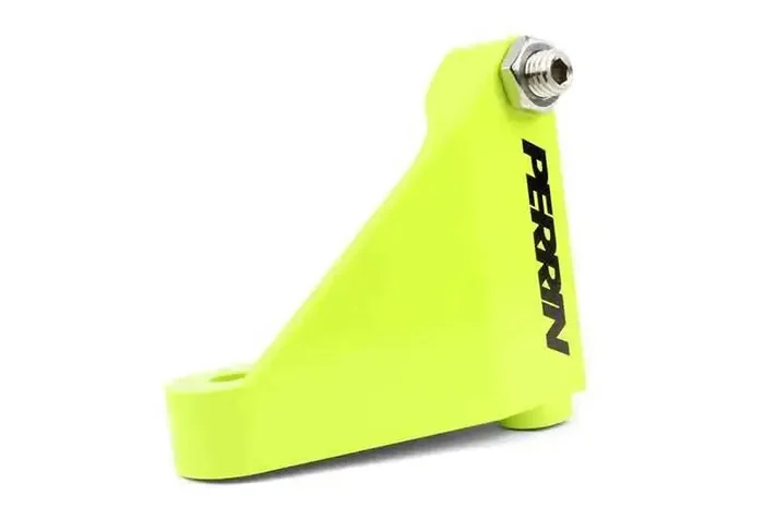 Perrin 2015 Subaru WRX/STi Master Cylinder Brace – Neon Yellow