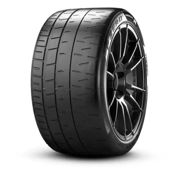 Pirelli P-Zero Trofeo R Tire – 235/40ZR18 (95Y)