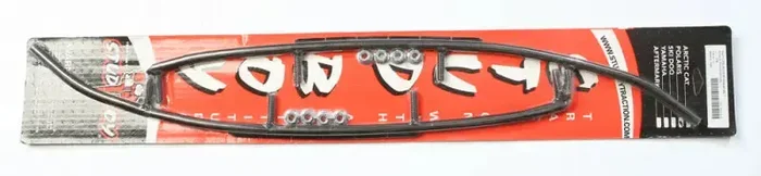 POL-R2370-90 Round Bars 9″