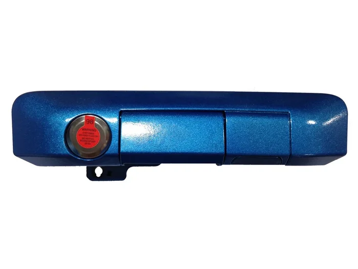 Pop & Lock Manual Tailgate Lock For Toyota Tacoma Codeable Lock Bolt-Speedway Blue – PL5402