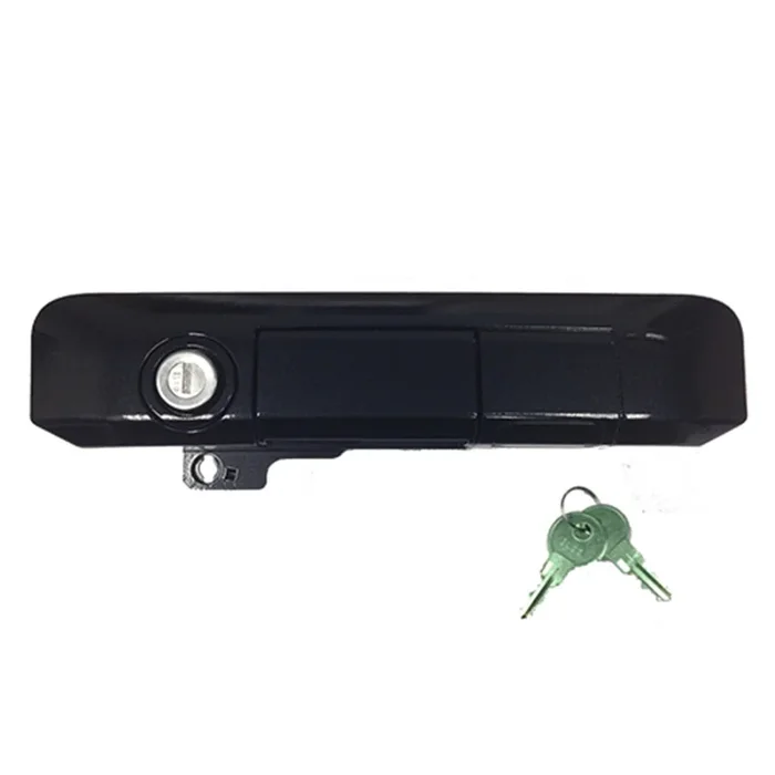 Pop & Lock Manual Tailgate Lock For Toyota Tacoma Standard Lock-Sand Pearl – PL5513