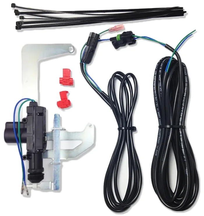 Pop & Lock PL8510 Power Tailgate Lock