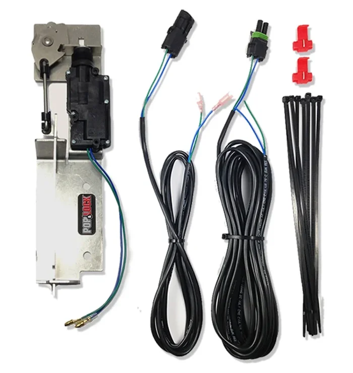 Pop & Lock Power Tailgate Lock For Chevy Silverado (New Body) – PL8120Q