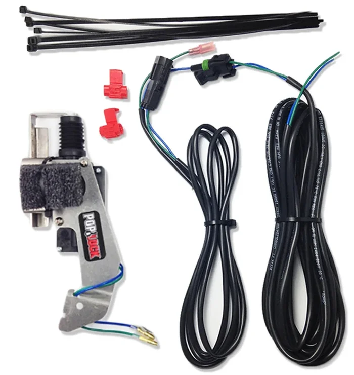 Pop & Lock Power Tailgate Lock For Toyota Tacoma – PL8521