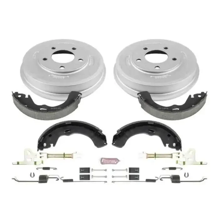 Power Stop 01-07 Ford Escape Rear Autospecialty Drum Kit