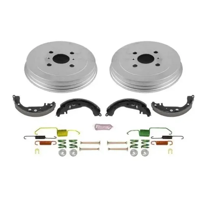 Power Stop 04-06 Scion xA Rear Autospecialty Drum Kit