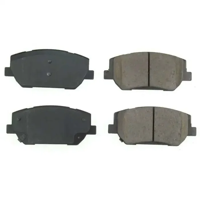 Power Stop 2019 Hyundai Santa Fe Front Z16 Evolution Ceramic Brake Pads