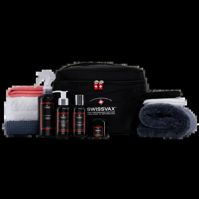 PPF Protection Set incl. Carnauba wax (40 % Vol.) for foiled vehicles