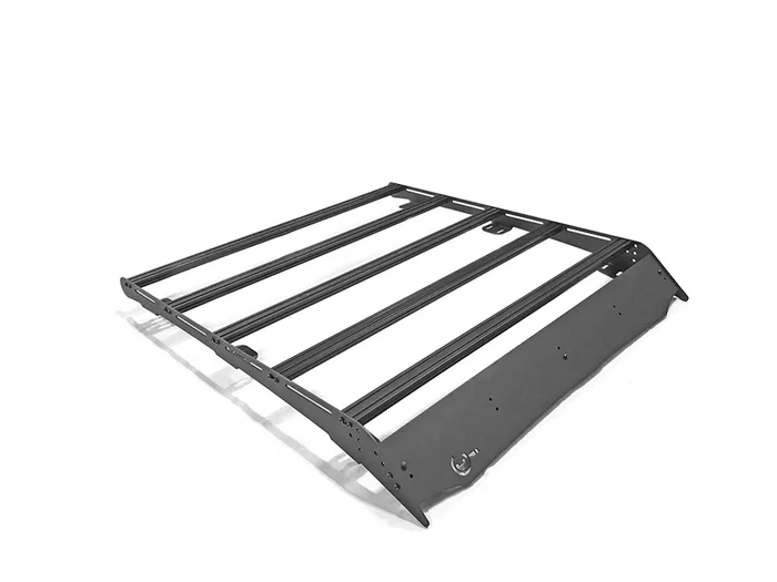 Prinsu Cab Rack w/ 40 in. Light Bar Cutout, 05-22 Tacoma Access Cab – 400-000-010-008