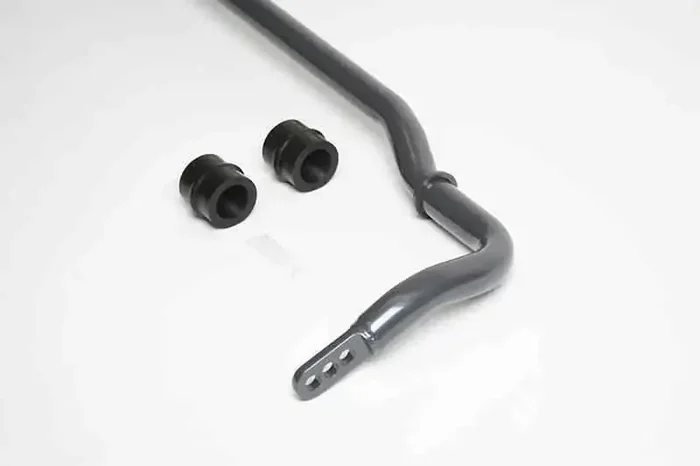 Progress Tech 04-11 Dodge Charger Front/Rear Sway Bar Kit (FR 35mm Tubular Adj / RR 22mm Solid Adj)