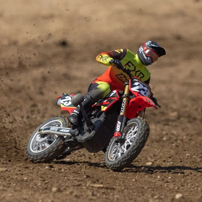 PROMOTO-MX MOTORCYCLE RTR CLUB MX