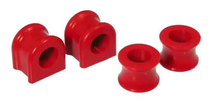 Prothane 00-01 Dodge Dakota Front Sway Bar Bushings – 33mm – Red