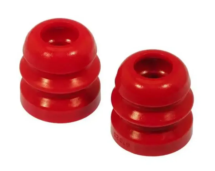 Prothane 00-04 Ford Focus Front Strut Bump Stops – Red