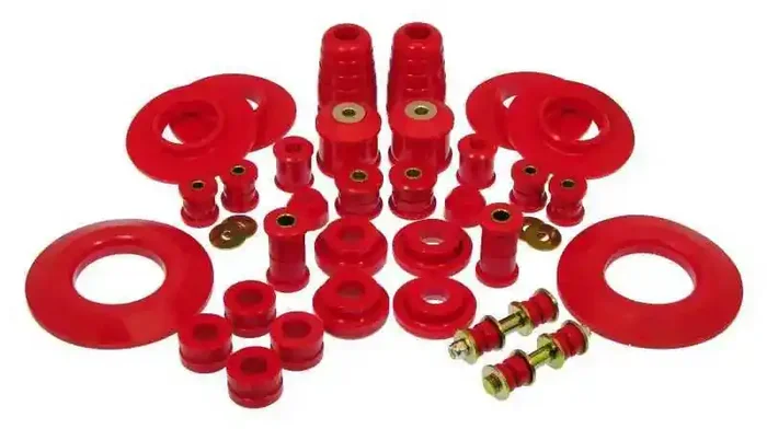 Prothane 01-03 Chrysler PT Cruiser Total Kit – Red