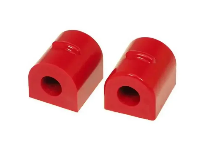 Prothane 04-05 Mazda 3 Rear Sway Bar Bushings – 19mm – Red