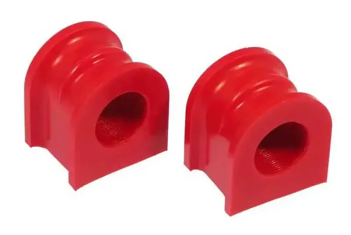Prothane 05+ Ford Mustang Front Sway Bar Bushings – 28.6mm – Red